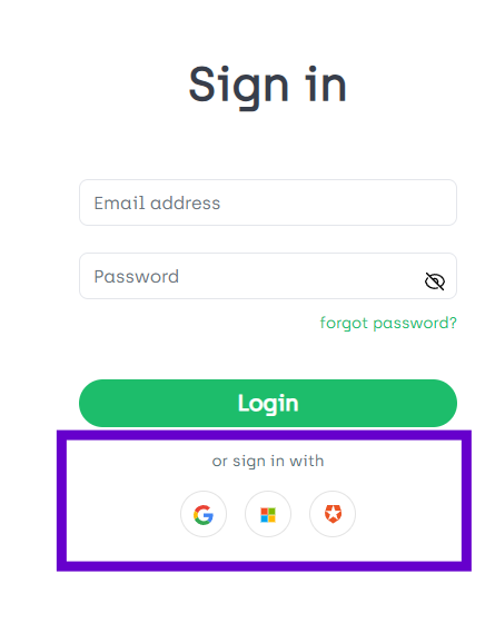Admin - Quick Start Guide
