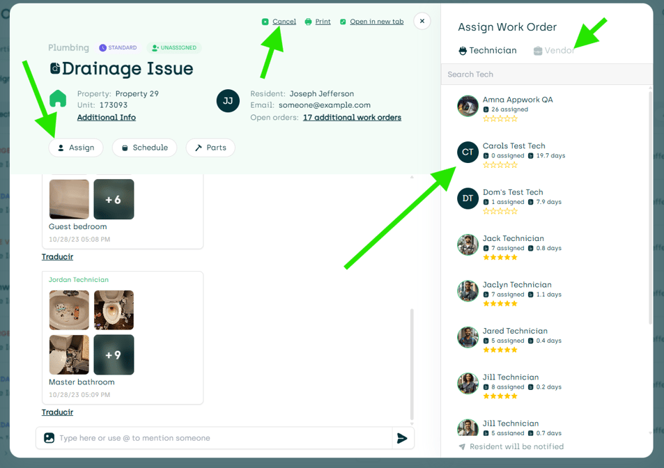Admin - Quick Start Guide