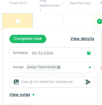 Make Ready Board - Task Management