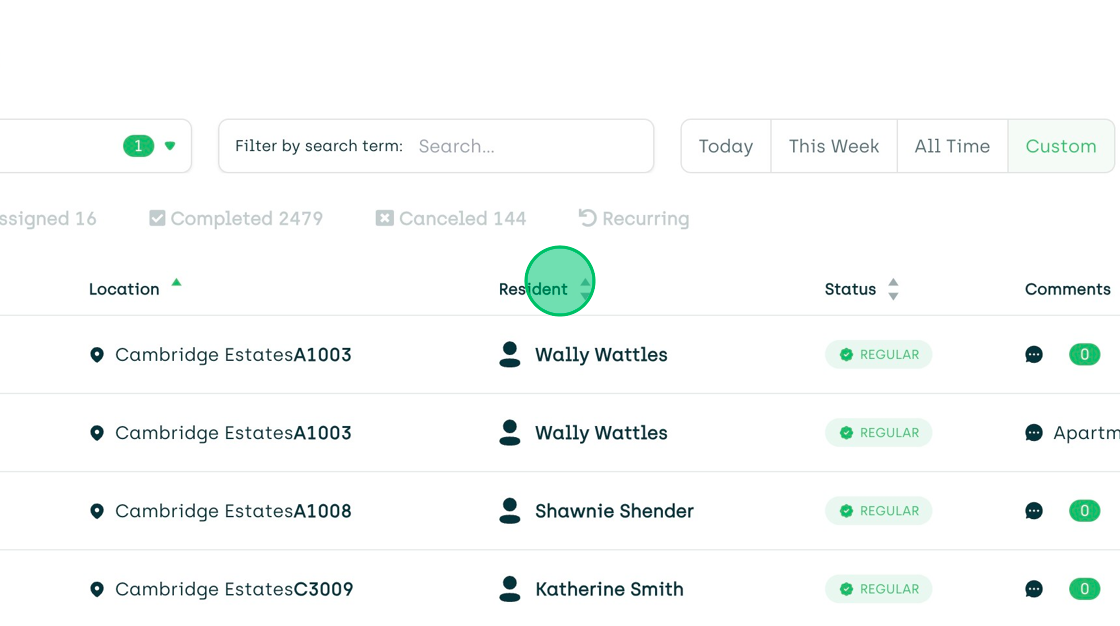 Accessing and Navigating Order Categories, Locations, Residents, and Comments - Step 4.png