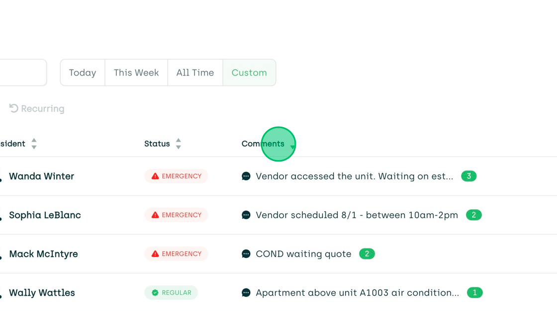 Accessing and Navigating Order Categories, Locations, Residents, and Comments - Step 7.png